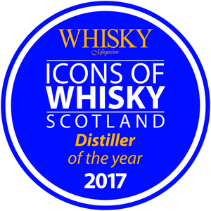 Icons of Whisky Distiller of the Year 2017