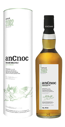 anCnoc Vintage 2002